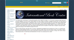 Desktop Screenshot of ibcbooks.com